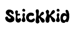 StickKid - logo